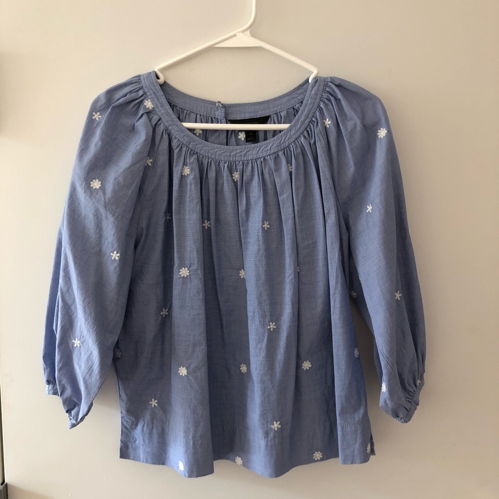 Gorgeous J.Crew Shirt